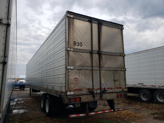 1UYVS25398M450217 - 2008 UTILITY TRAILER WHITE photo 3