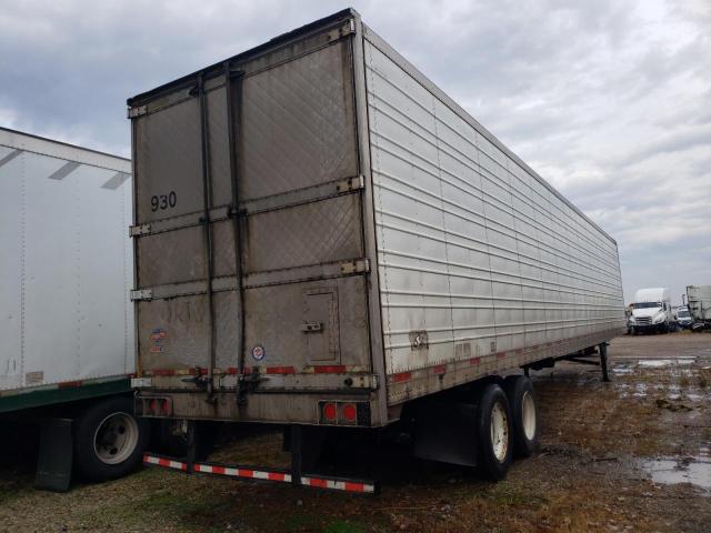 1UYVS25398M450217 - 2008 UTILITY TRAILER WHITE photo 4