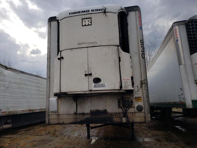 1UYVS25398M450217 - 2008 UTILITY TRAILER WHITE photo 7