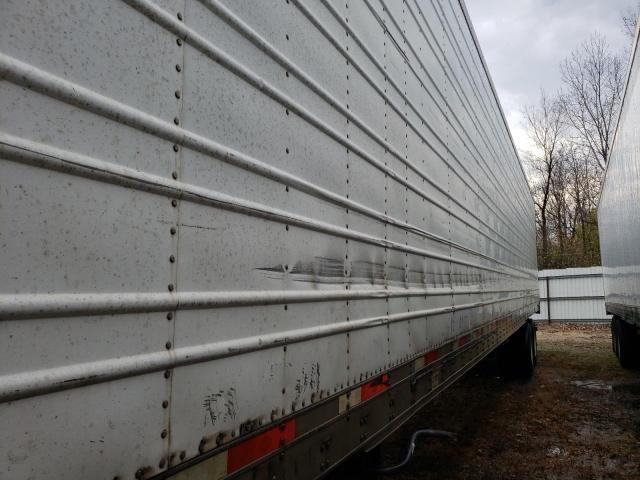 1UYVS25398M450217 - 2008 UTILITY TRAILER WHITE photo 9