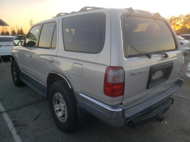 JT3GN86R1Y0151336 - 2000 TOYOTA 4 RUNNER BEIGE photo 3