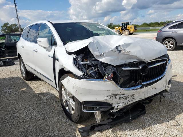 5GAERBKW9KJ108768 - 2019 BUICK ENCLAVE ES WHITE photo 1