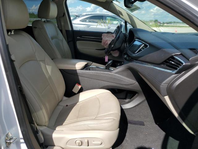 5GAERBKW9KJ108768 - 2019 BUICK ENCLAVE ES WHITE photo 5