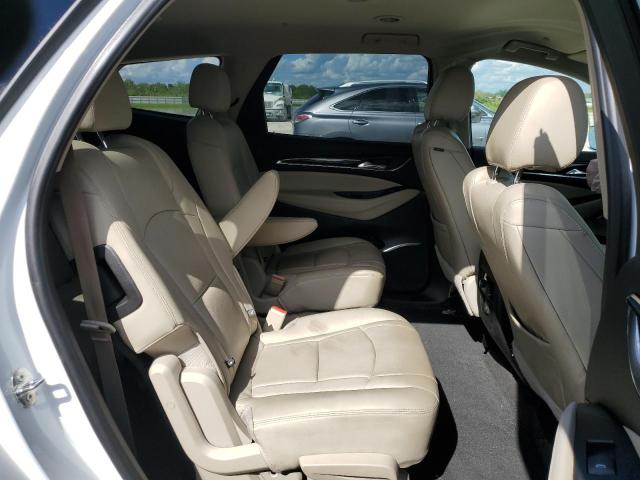 5GAERBKW9KJ108768 - 2019 BUICK ENCLAVE ES WHITE photo 6