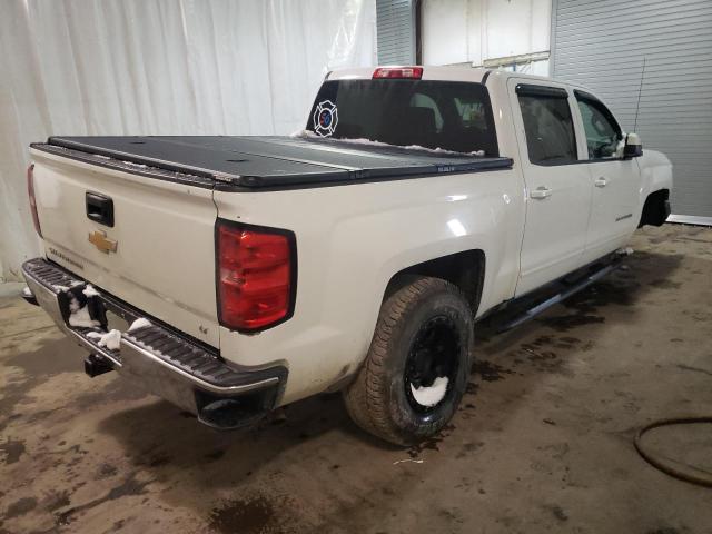 3GCUKREC7FG271516 - 2015 CHEVROLET SILVERADO WHITE photo 3