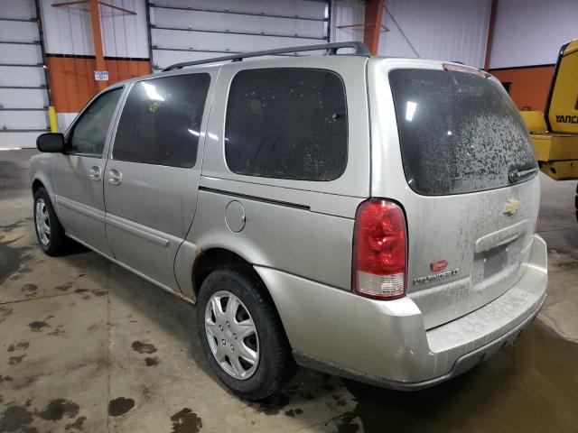 1GNDV33109D119902 - 2009 CHEVROLET UPLANDER L SILVER photo 3