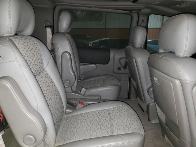 1GNDV33109D119902 - 2009 CHEVROLET UPLANDER L ვერცხლისფერი ფოტო 6