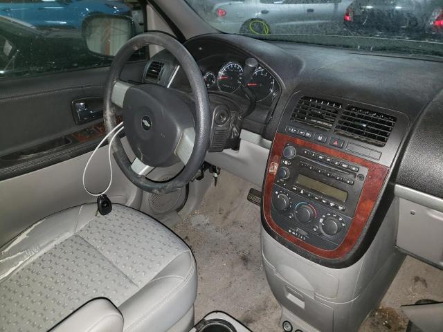 1GNDV33109D119902 - 2009 CHEVROLET UPLANDER L ვერცხლისფერი ფოტო 9
