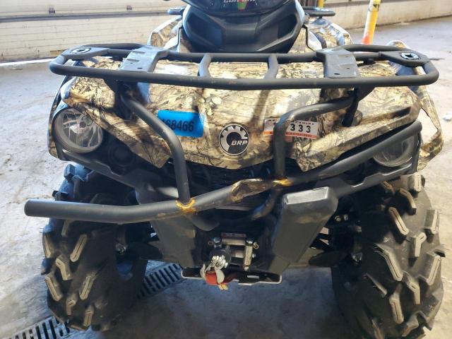 3JBLKAT43NJ001308 - 2022 CAN-AM OUTLANDER TWO TONE photo 9