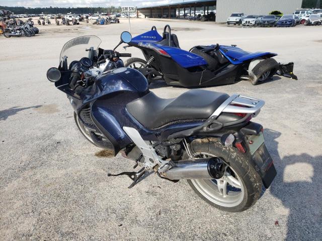 WB10558A73ZK01483 - 2003 BMW K1200 GT BLUE photo 3