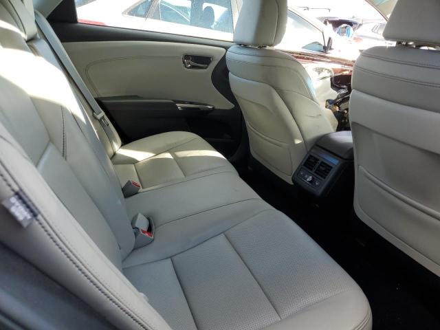 4T1BK1EB6GU204707 - 2016 TOYOTA AVALON XLE BURGUNDY photo 6