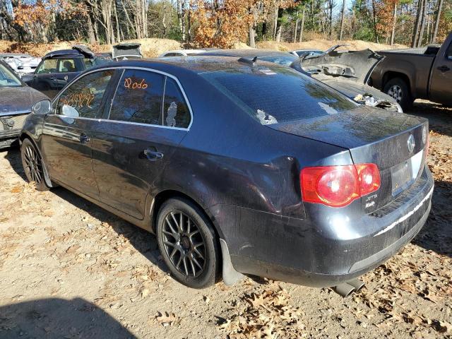 3VWSG71K16M723503 - 2006 VOLKSWAGEN JETTA 2.5 GRAY photo 3