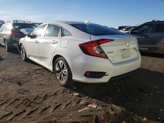 2HGFC1F75GH634083 - 2016 HONDA CIVIC EXL Ağ foto 3
