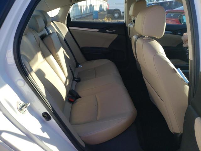 2HGFC1F75GH634083 - 2016 HONDA CIVIC EXL Ağ foto 6