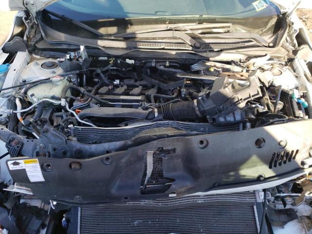 2HGFC1F75GH634083 - 2016 HONDA CIVIC EXL Ağ foto 7