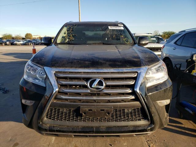 JTJBM7FX0J5191897 - 2018 LEXUS GX 460 BLACK photo 5