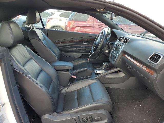 WVWFW7AH3CV009076 - 2012 VOLKSWAGEN EOS LUX 白色 照片 5