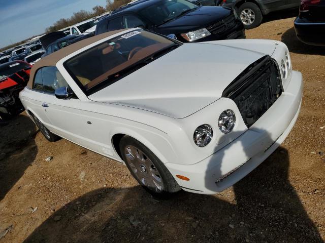 SCBDC47L88CX12866 - 2008 BENTLEY AZURE WHITE photo 1