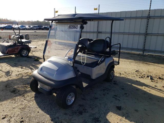 JE1440501811 - 2014 EZ GOLFCART GRAY photo 2