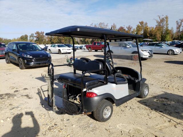 JE1440501811 - 2014 EZ GOLFCART GRAY photo 4