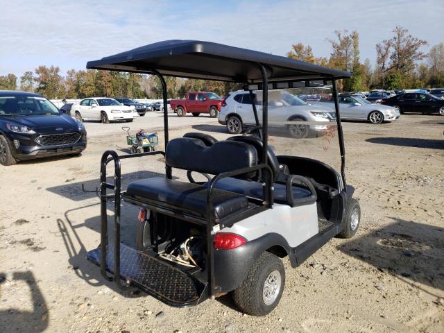 JE1440501811 - 2014 EZ GOLFCART GRAY photo 6