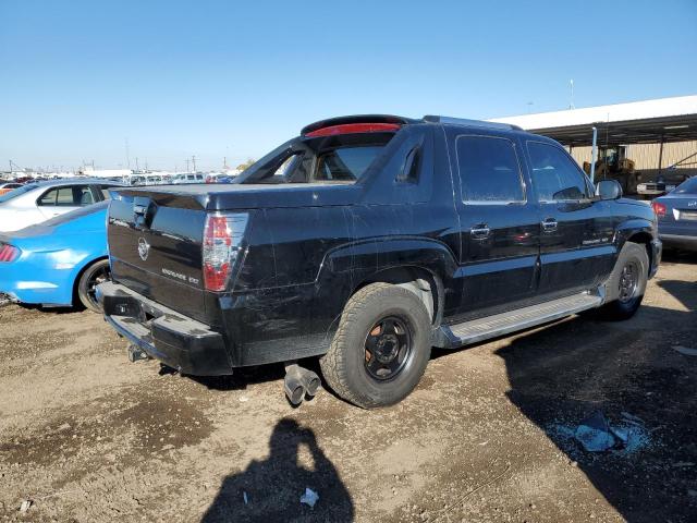 3GYEK63N43G162198 - 2003 CADILLAC ESCALADE E BLACK photo 4