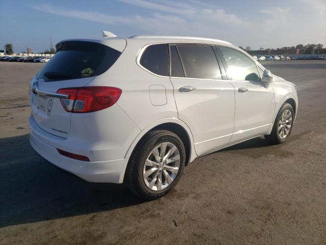 LRBFXBSA2HD203143 - 2017 BUICK ENVISION E WHITE photo 4