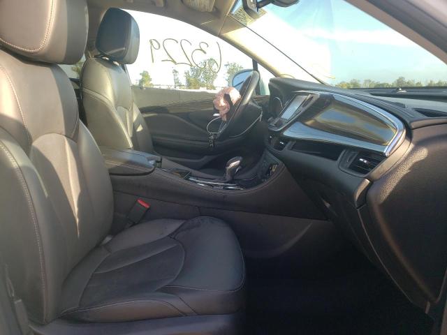 LRBFXBSA2HD203143 - 2017 BUICK ENVISION E WHITE photo 5