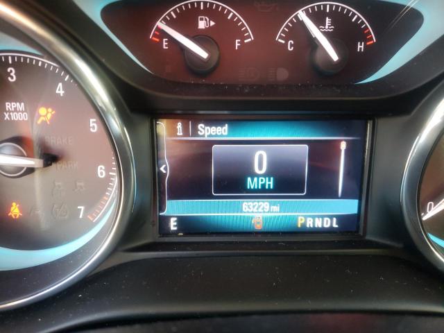 LRBFXBSA2HD203143 - 2017 BUICK ENVISION E WHITE photo 8