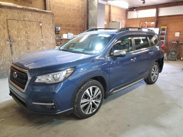 4S4WMARD5L3478021 - 2020 SUBARU ASCENT TOU BLUE photo 2