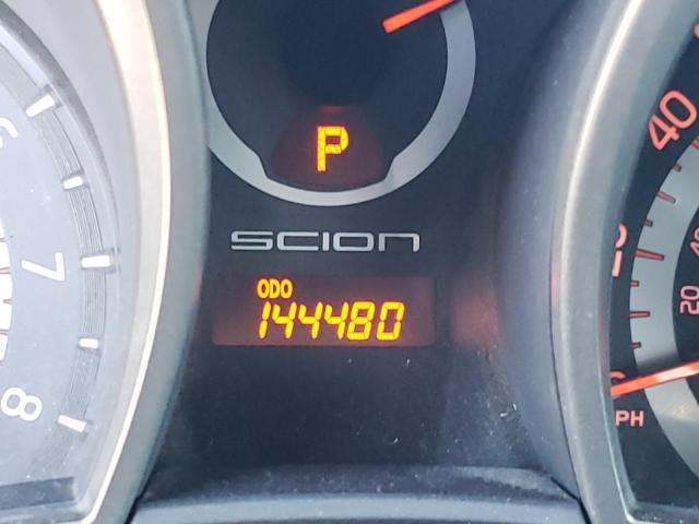 JTKJF5C7XC3023063 - 2012 TOYOTA SCION TC ყვითელი ფოტო 8