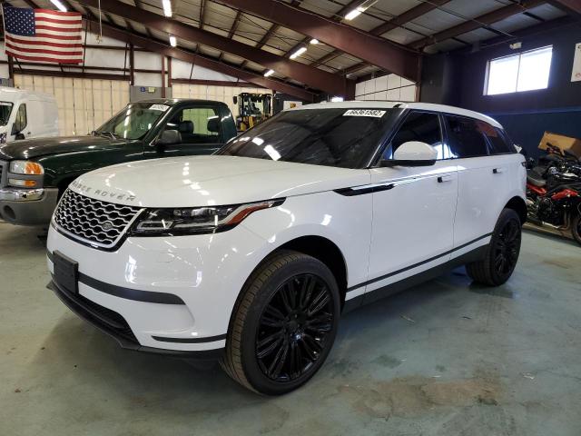 SALYB2RV8JA711778 - 2018 LAND ROVER RANGE ROVE WHITE photo 2