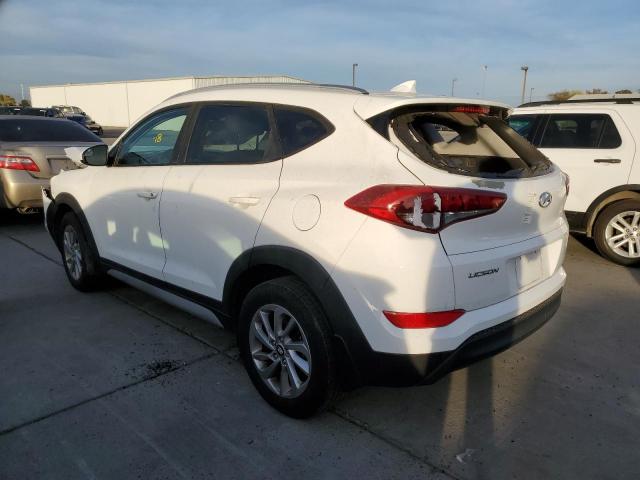 KM8J33A41JU747160 - 2018 HYUNDAI TUCSON SEL WHITE photo 3