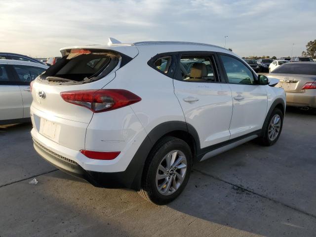 KM8J33A41JU747160 - 2018 HYUNDAI TUCSON SEL WHITE photo 4