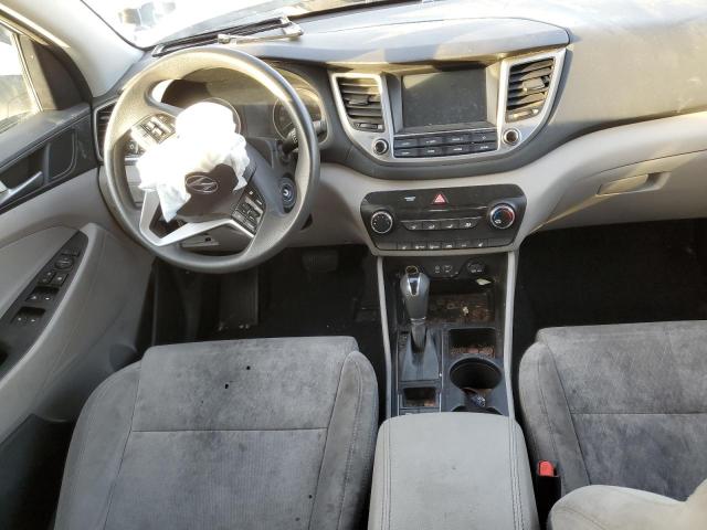 KM8J33A41JU747160 - 2018 HYUNDAI TUCSON SEL WHITE photo 9