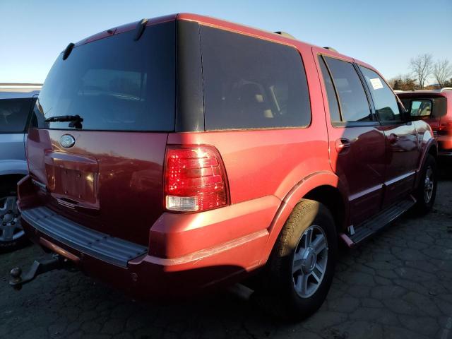 1FMFU18L04LB57224 - 2004 FORD EXPEDITION RED photo 4