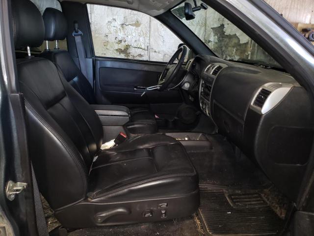 1GCJTDDP1A8106227 - 2010 CHEVROLET COLORADO L CHARCOAL photo 5