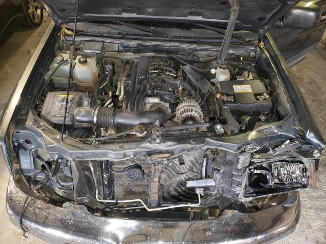 1GCJTDDP1A8106227 - 2010 CHEVROLET COLORADO L CHARCOAL photo 7