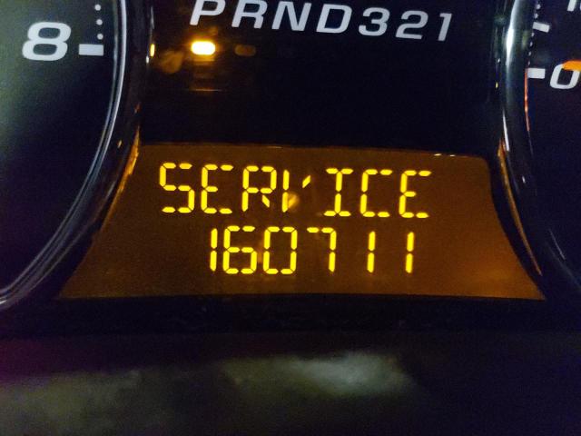 1GCJTDDP1A8106227 - 2010 CHEVROLET COLORADO L CHARCOAL photo 8