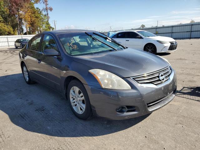 1N4AL2AP8CC144682 - 2012 NISSAN ALTIMA BAS GRAY photo 1