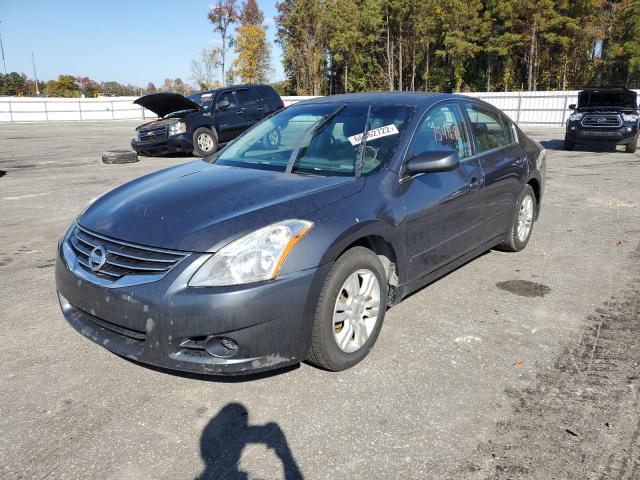 1N4AL2AP8CC144682 - 2012 NISSAN ALTIMA BAS GRAY photo 2