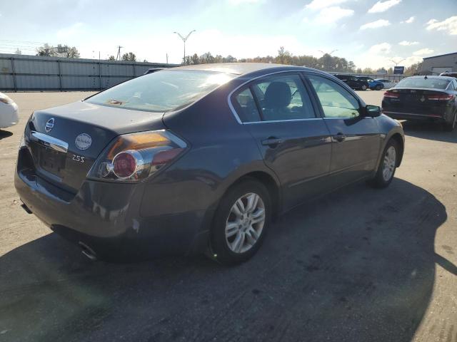 1N4AL2AP8CC144682 - 2012 NISSAN ALTIMA BAS GRAY photo 4