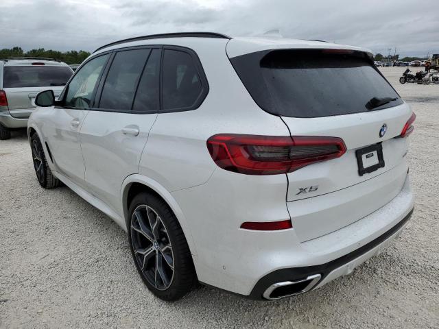 5UXJU2C51KLN64610 - 2019 BMW X5 XDRIVE5 WHITE photo 3