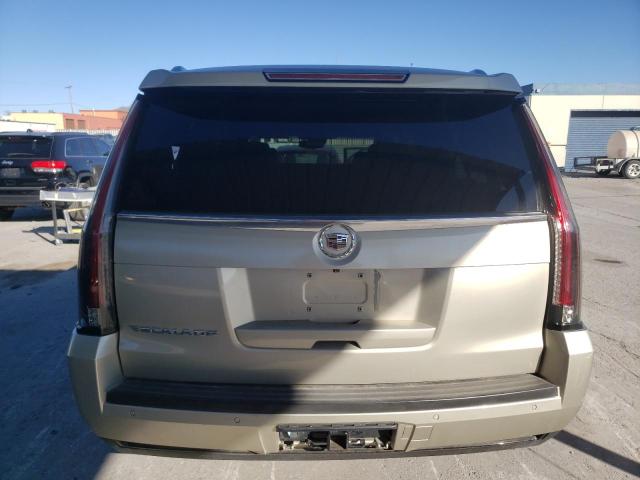 1GYS3HKJ7FR184467 - 2015 CADILLAC ESCALADE E BEIGE photo 6