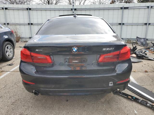 WBAJA7C39HG904154 - 2017 BMW 530 XI BLACK photo 6