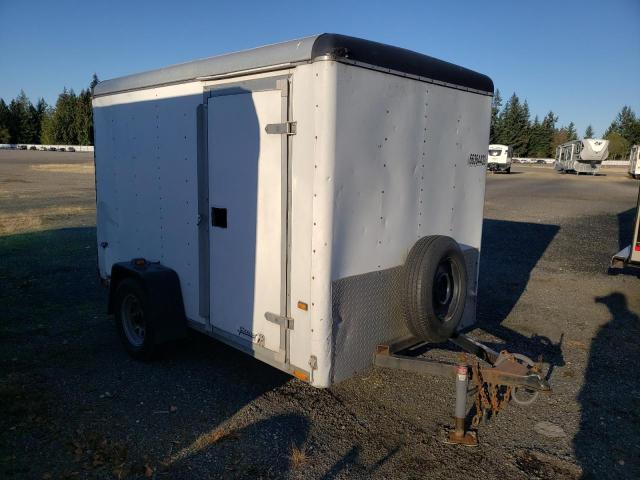 1WC200D18W4032124 - 1998 CARGO TRAILER WHITE photo 1