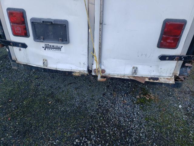 1WC200D18W4032124 - 1998 CARGO TRAILER WHITE photo 9