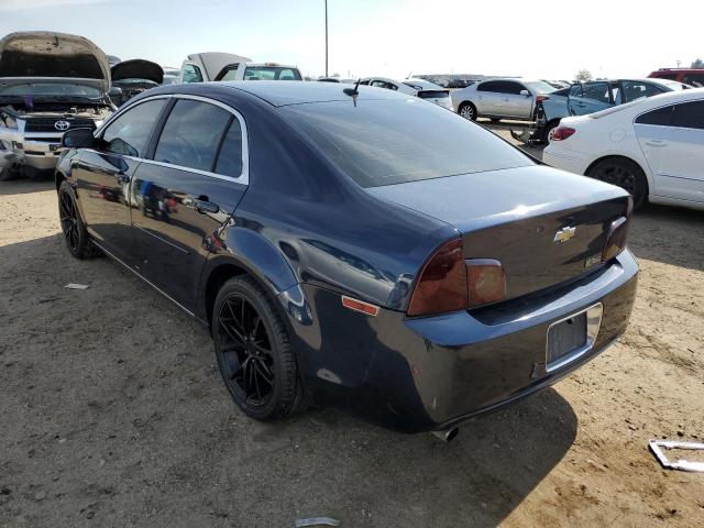 1G1ZF57509F140024 - 2009 CHEVROLET MALIBU HYB BLUE photo 3