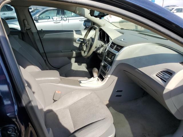 1G1ZF57509F140024 - 2009 CHEVROLET MALIBU HYB BLUE photo 5