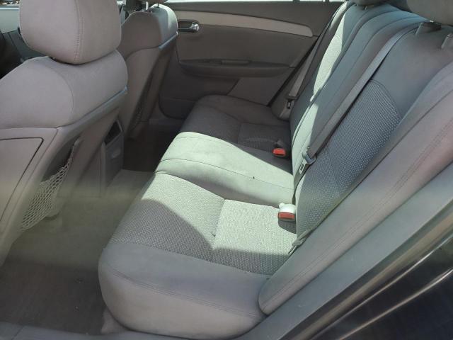 1G1ZF57509F140024 - 2009 CHEVROLET MALIBU HYB BLUE photo 6